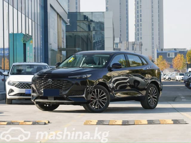 Changan UNI-K 2.0 AT