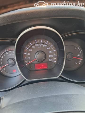 Kia Rio III 5-speed 1.6 MT