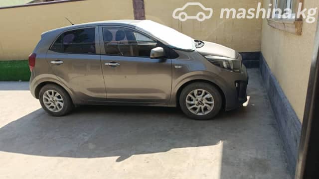 Kia Morning III 1.0 AT