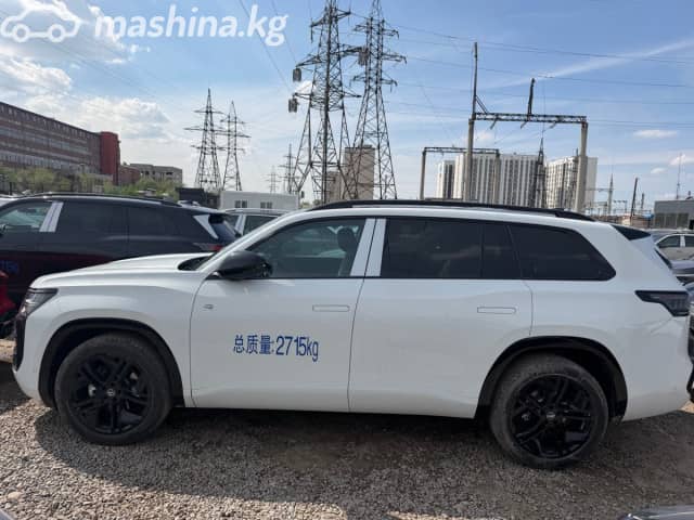 Volkswagen Teramont I Рестайлинг (China Market) 2.0 AMT 4WD