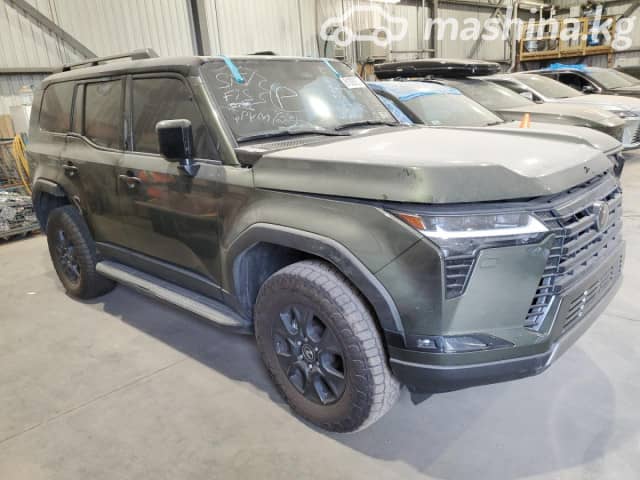 Lexus GX III 550 3.4 AT 4WD