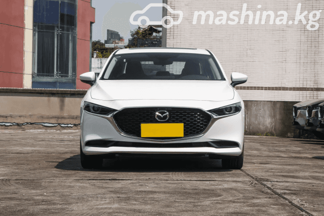 Mazda 3 IV (BP) 2.0 AT