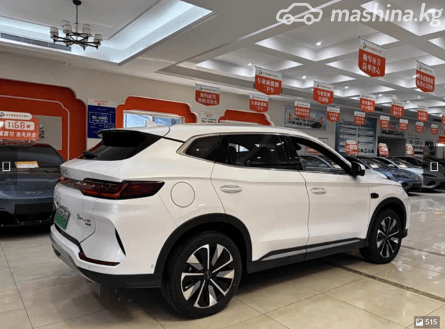 BYD Song Plus I Рестайлинг 71.8 kWh Electro CVT