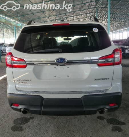 Subaru Ascent I 2.4 CVT 4WD