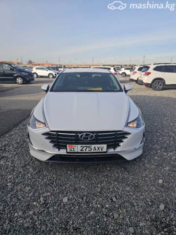 Hyundai Sonata VIII (DN8) LPi 2.0 AT