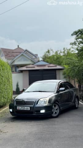 Toyota Avensis II 1.8 MT