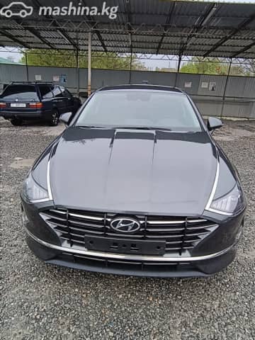 Hyundai Sonata VIII (DN8) LPi 2.0 AT