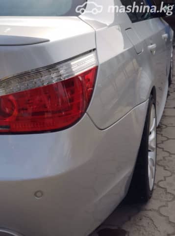 BMW 5 серии V (E60/E61) 550i 4.8 AT