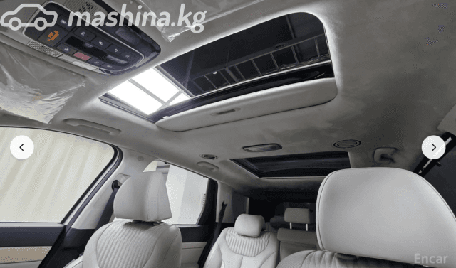 Hyundai Palisade I Рестайлинг 2.2d AT 4WD