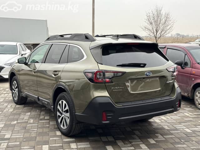 Subaru Outback VI 2.5 CVT 4WD
