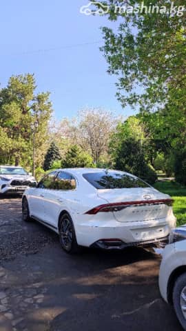 Hyundai Grandeur VI Рестайлинг 3.0 AT