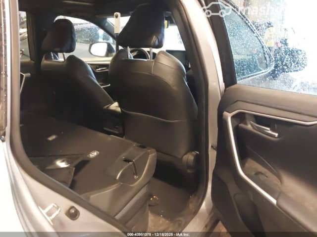 Toyota RAV4 V (XA50) 2.5hyb CVT 4WD