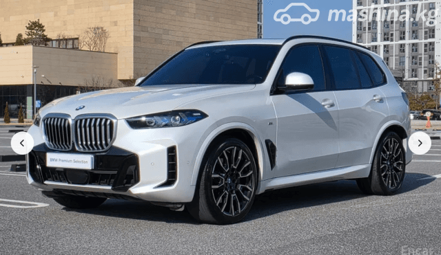 BMW X5 IV (G05/G18) Рестайлинг 40i 3.0 AT 4WD