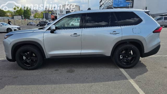 Toyota Grand Highlander 2.5hyb CVT 4WD