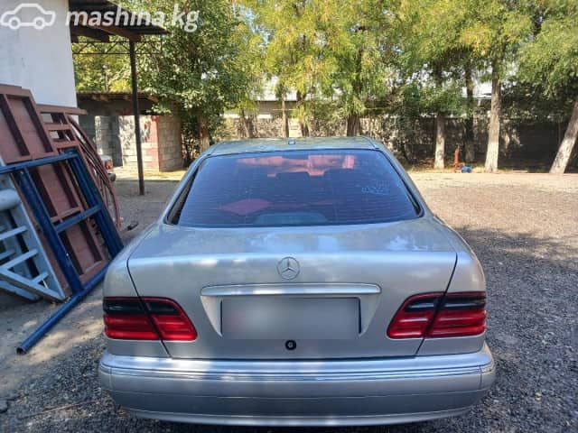 Mercedes-Benz E-Класс II (W210, S210) Рестайлинг 270 2.7d AT
