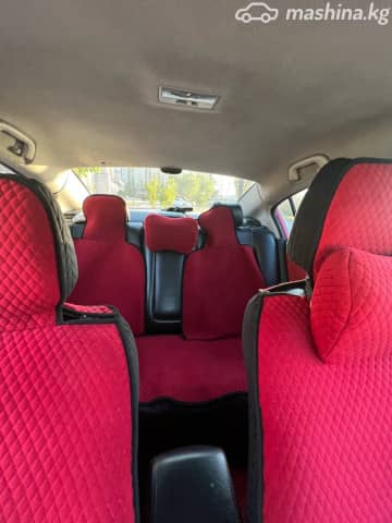 Mazda 3 I (BK) Рестайлинг 2.0 AT