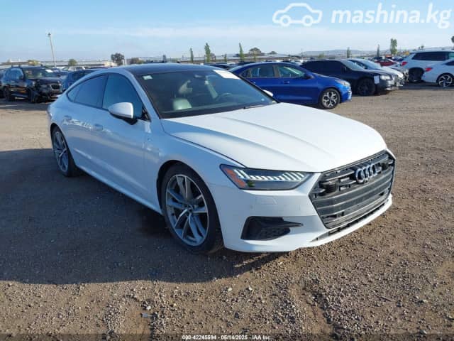 Audi A7 II (4K) 55 TFSI 3.0 AMT 4WD