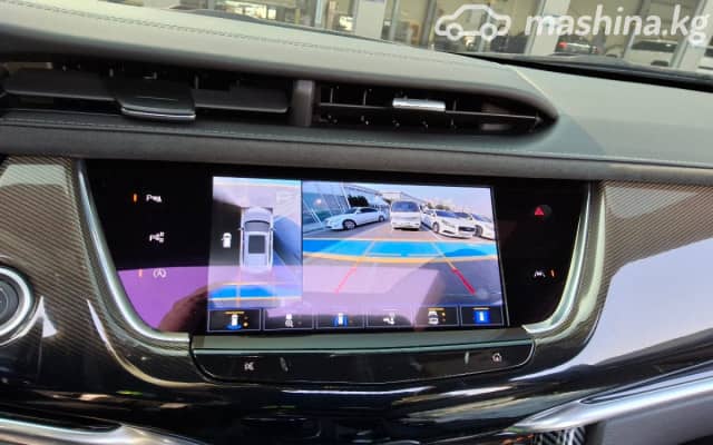Cadillac XT5 I Рестайлинг 3.7 AT 4WD