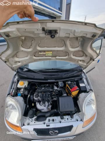 Daewoo Matiz I Рестайлинг 0.8 AT