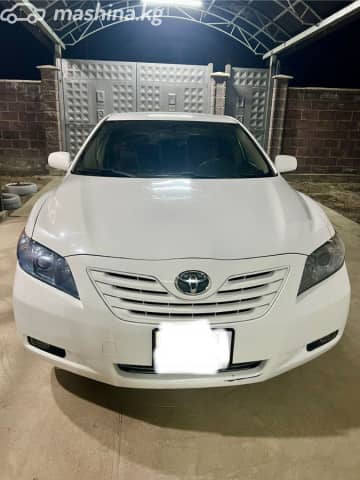 Toyota Camry VI (XV40) 2.4 AT