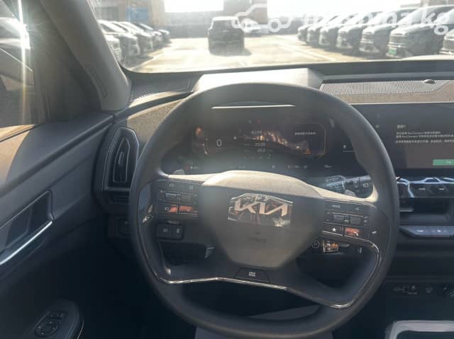 Kia EV5 Electro AT