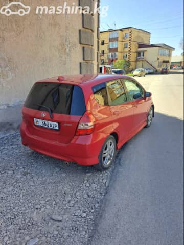 Honda Jazz I Рестайлинг 1.4 CVT