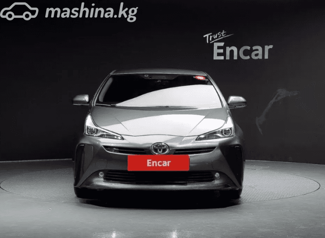 Toyota Prius IV Рестайлинг (XW50) 1.8hyb AT