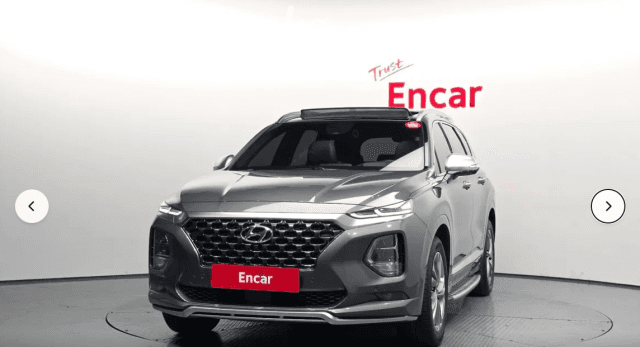 Hyundai Santa Fe IV 2.0 AT