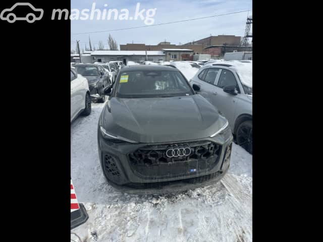 Audi Q5 III 40 TFSI 2.0 AMT 4WD