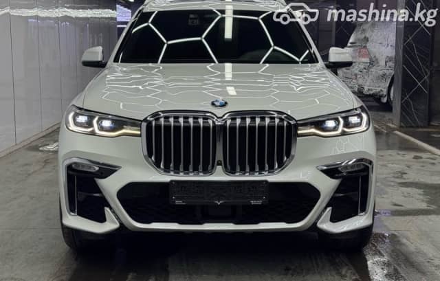 BMW X7 I (G07) 40i 3.0 AT 4WD