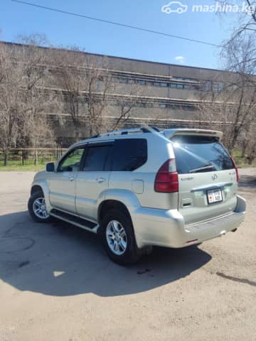 Lexus GX I 470 4.7 AT 4WD