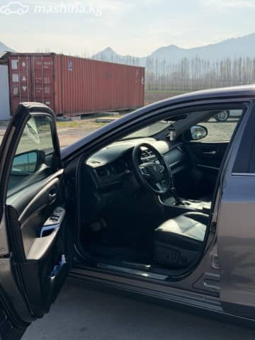 Toyota Camry VII (XV50) Рестайлинг 2 2.5 AT