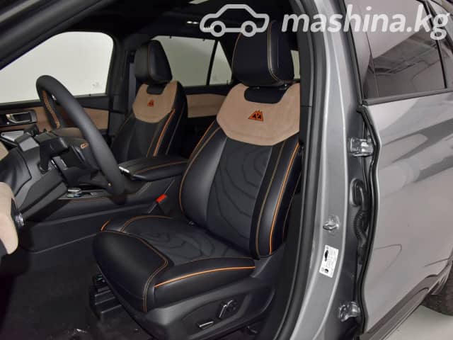 Ford Explorer V Рестайлинг 3.5 AT