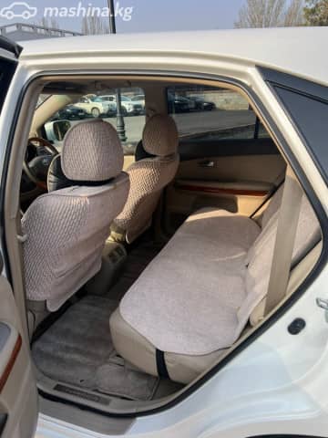 Toyota Harrier II (XU30) 3.0 AT 4WD