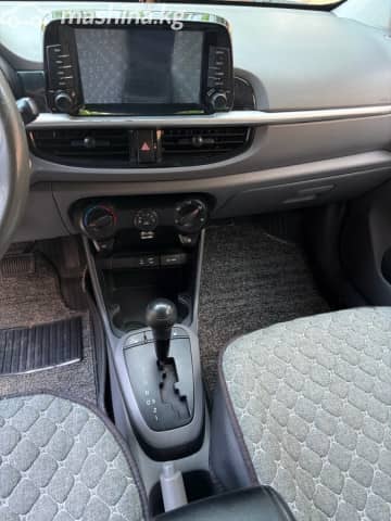 Kia Morning III 1.0 AT