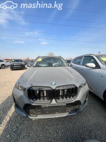 BMW X1 III (U11/U12) 25Li xDrive 2.0 AMT 4WD
