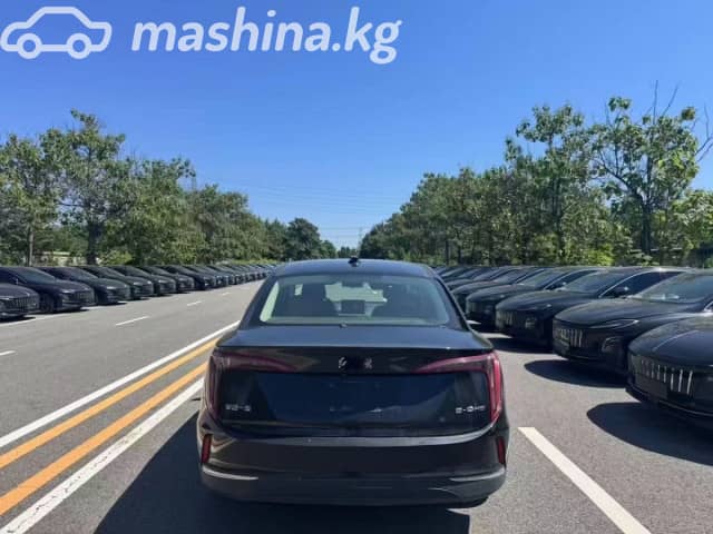 Hongqi E-QM5 54 kWh Electro AT