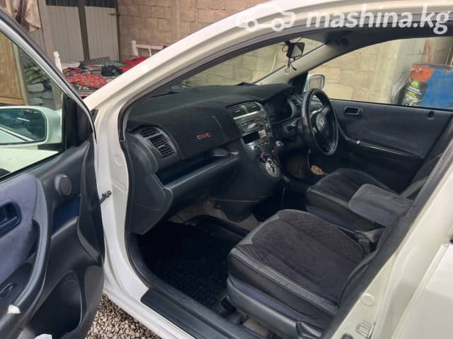 Honda Civic VII 1.5 CVT