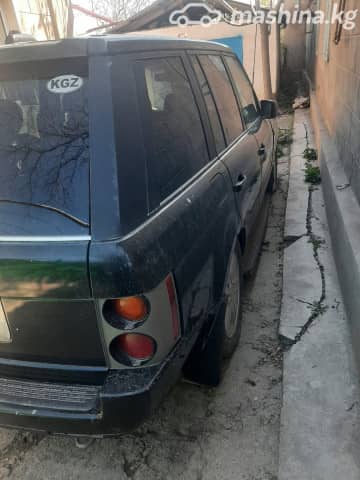 Land Rover Range Rover III Рестайлинг 4.4 AT 4WD