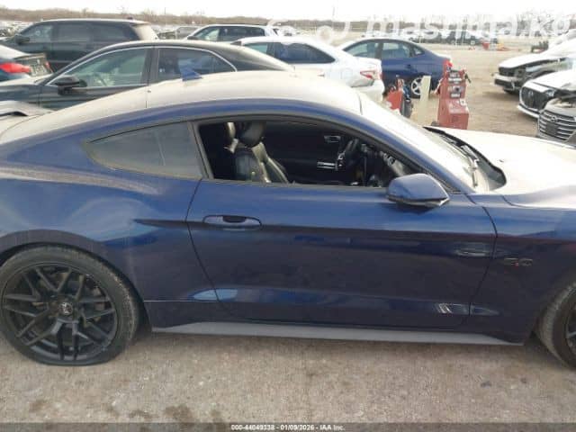 Ford Mustang VI Рестайлинг 5.0 AT
