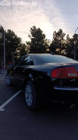 Audi A8 II (D3) Long 4.2 AT 4WD