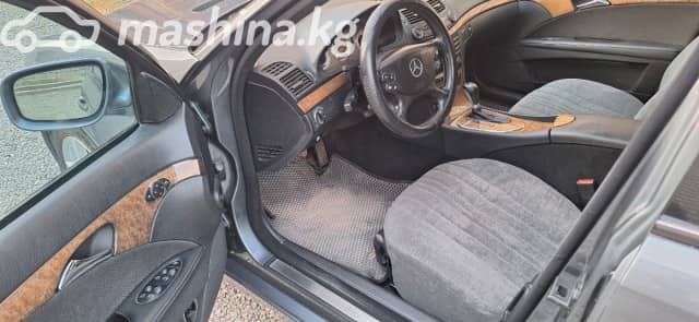 Mercedes-Benz E-Класс III (W211, S211) Рестайлинг