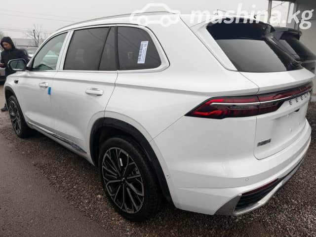 Geely Monjaro I Рестайлинг 2.0 AT 4WD