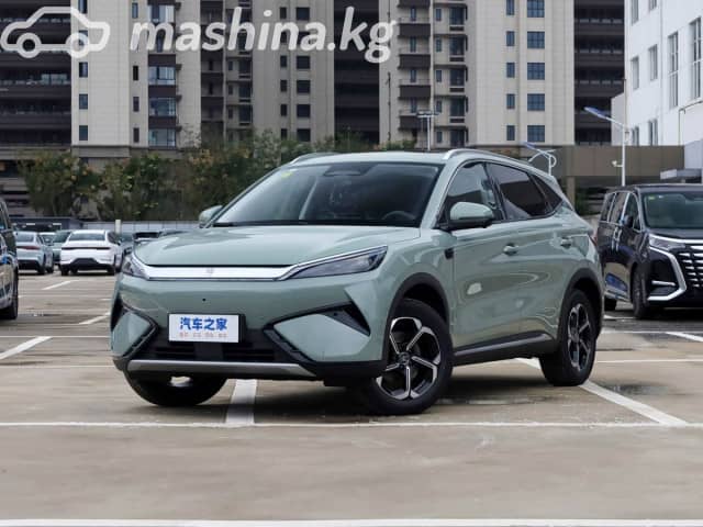 BYD Yuan Plus Standard Range Electro AT