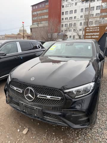 Mercedes-Benz GLC II (X254) 260 L 2.0 AT 4WD