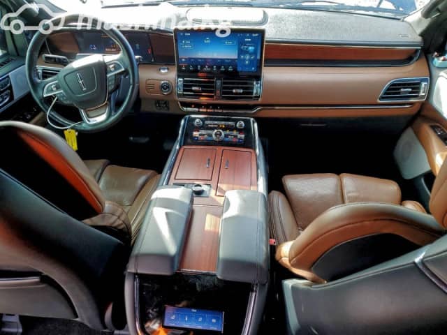 Lincoln Navigator IV Рестайлинг L 3.5 AT 4WD