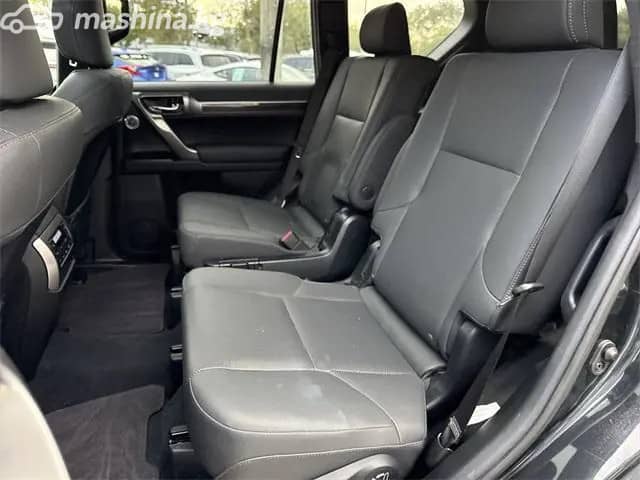 Lexus GX II Рестайлинг 2 460 4.6 AT 4WD