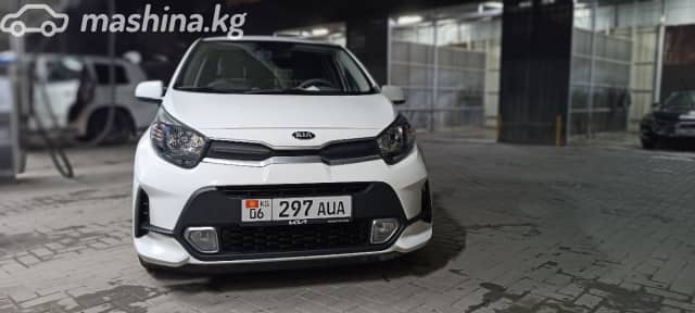 Kia Morning III 1.0 AT