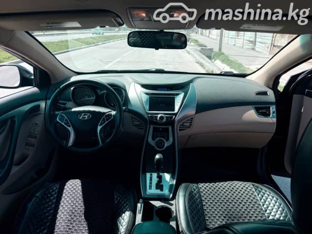 Hyundai Elantra IV (HD) 2.0 AT