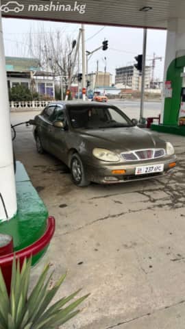 Daewoo Leganza 1.8 MT